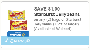 starburst coupon