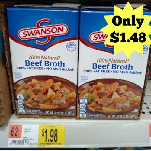 swanson broth walmart