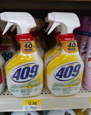 409 Spray