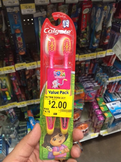 Colgate Kids Toothbrush