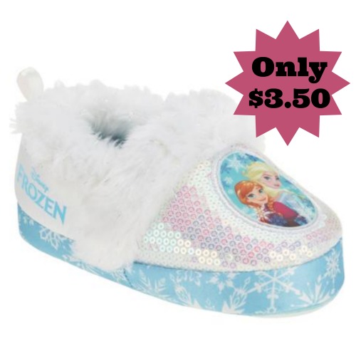 Disney Frozen Slippers