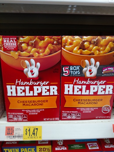 Hamburger Helper