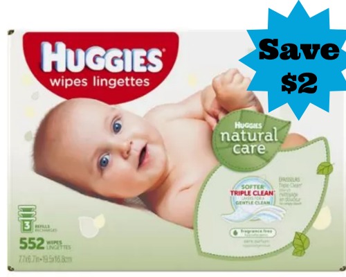 Huggies iheartthemart.com