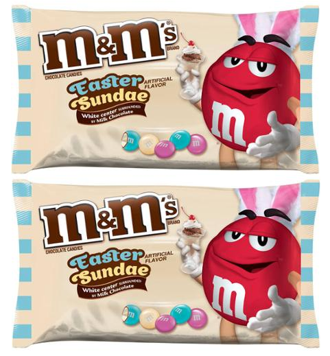 M&M easter clearance