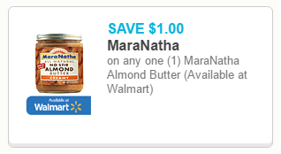 Maranatha coupon