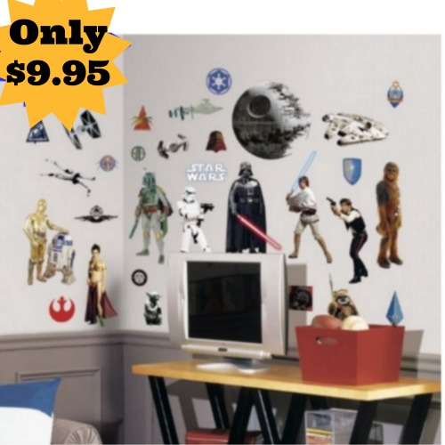 Star Wars Decal