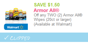 armor wipes coupon