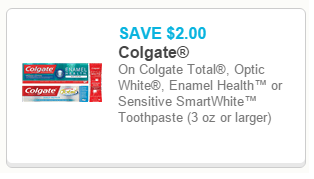 colgate coupon