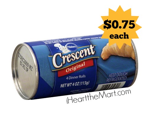 crescent rolls