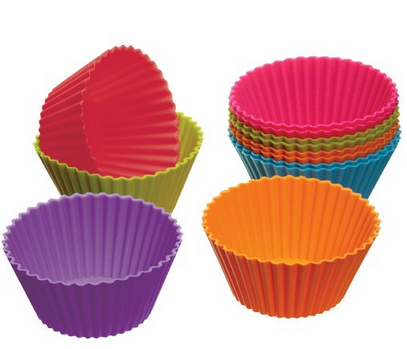 cupcake liners silicone