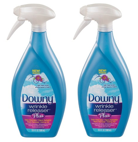 downy wrinkle releaser