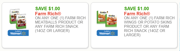 farm rich coupons