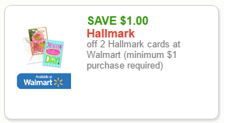 hallmark coupon