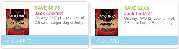 jack links jerky coupons