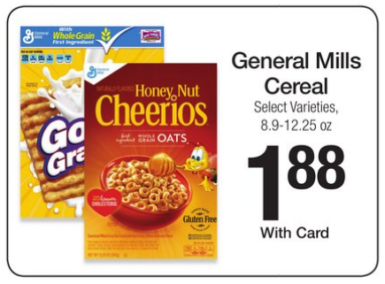 kroger general mills