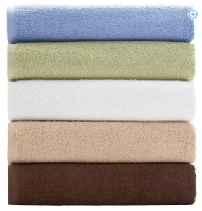 mainstay towels