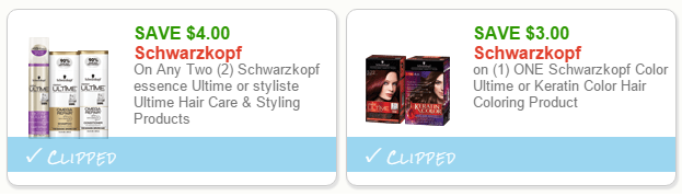 schwarzkopf coupons