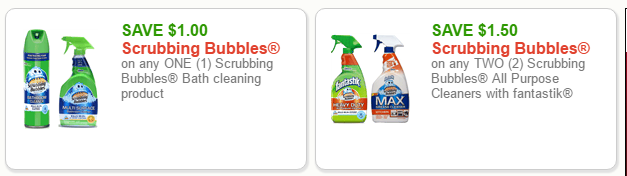 scrubbing bubbles coupons