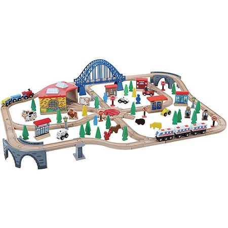 train set