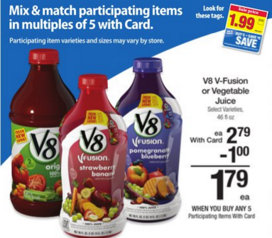 v8 kroger