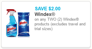 windex coupon