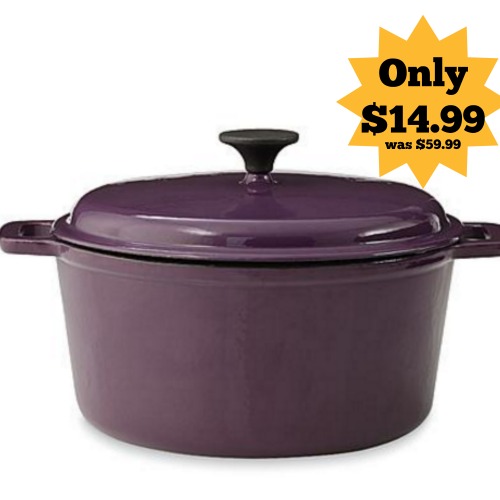 Bella 5.5qt Dutch Oven