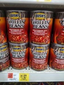 Bushs Grillin Beans 22oz