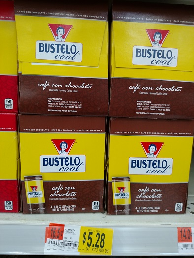 Bustelo Cool Drinks