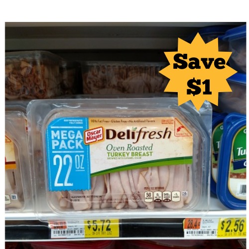 Delifresh lunchmeat