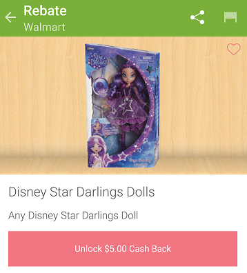 Disney Star Darlings Dolls Ibotta