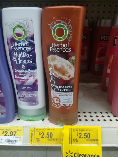 Herbal Essences