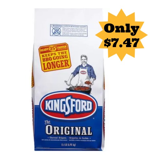 Kingsford Charcoal