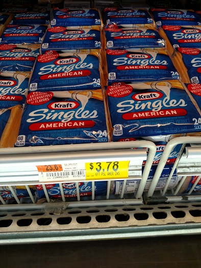 Kraft Singles 16oz