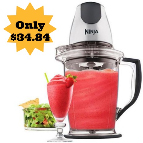 Ninja Master Prep Food and Drink Maker