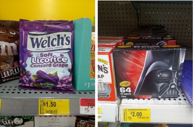 Walmart Clearance Deals