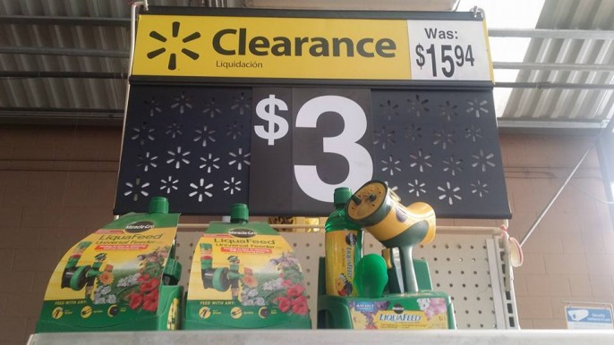 Walmart Clearance4