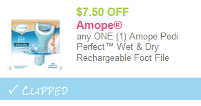 amope coupon