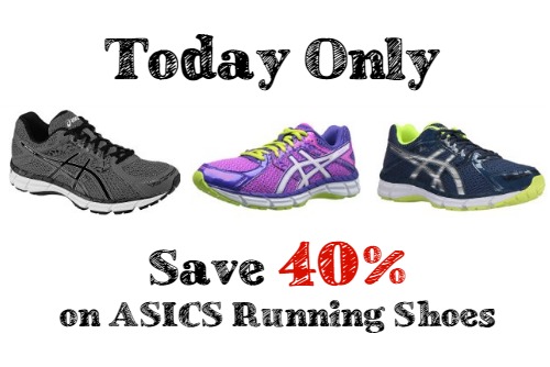 asics shoe deal