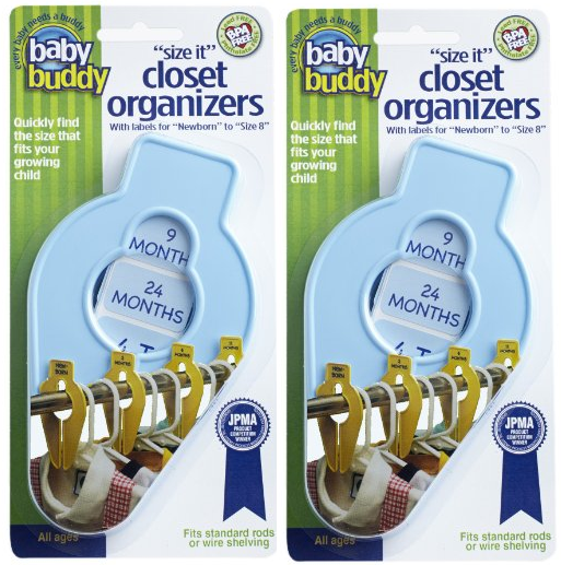 baby closet hangers