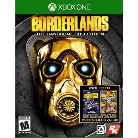 borderlands game