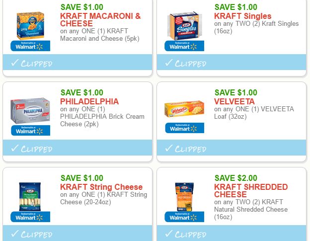 cheese coupons