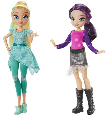 disney star dolls