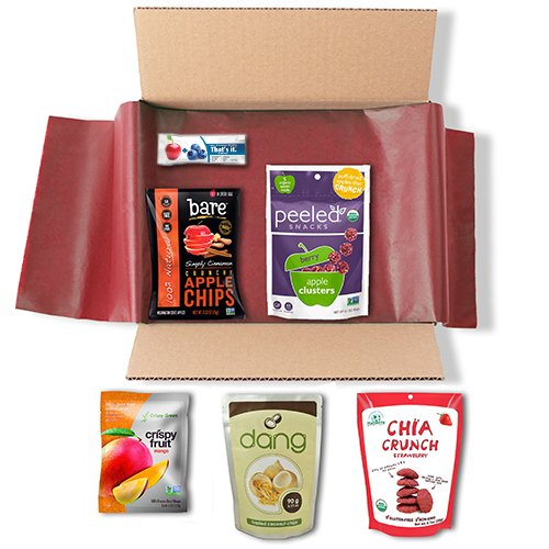 dried fruit box