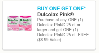 dulcolax coupon