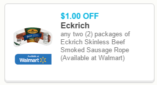 eckrich coupon