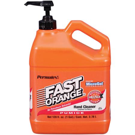 fast orange hand cleaner