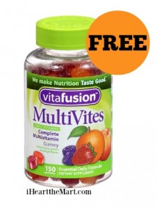 free vitamins