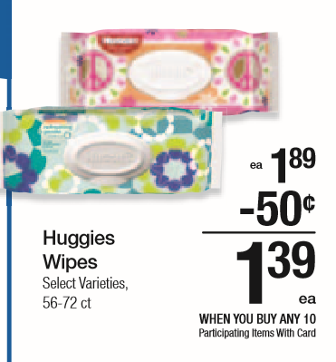 huggies kroger