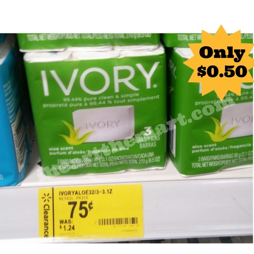 ivory soap