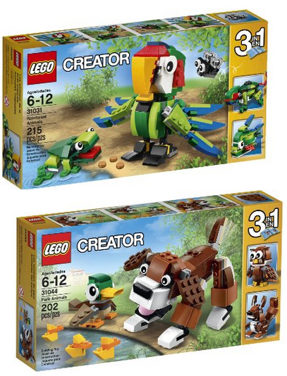 lego creator sets